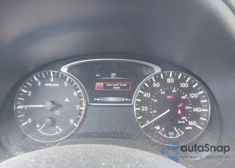 2018 Nissan Altima 2.5 Sr from USA, damaged, VIN 1N4AL3AP8JC479105